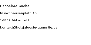 Impressum
